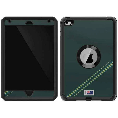 Australia Soccer Flag Otterbox Defender iPad Skin