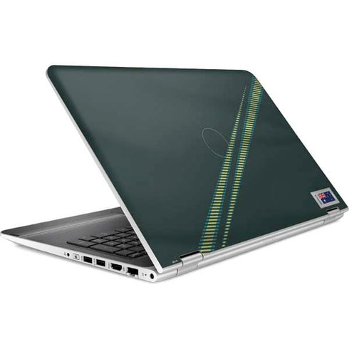 Australia Soccer Flag HP Pavilion Skin
