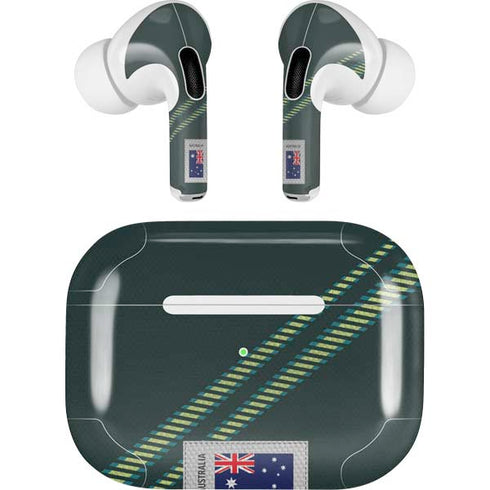 Australia Soccer Flag AirPods Pro 2nd Gen Skin