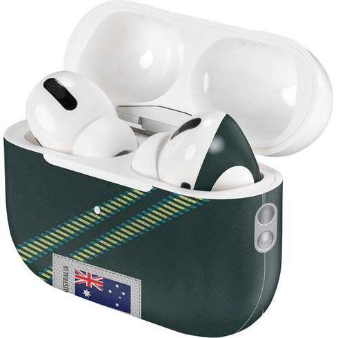 Australia Soccer Flag AirPods Pro 2nd Gen Skin