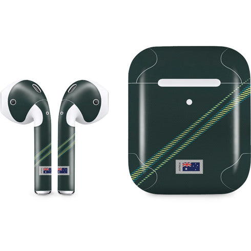 Australia Soccer Flag Apple AirPods 2 Skin