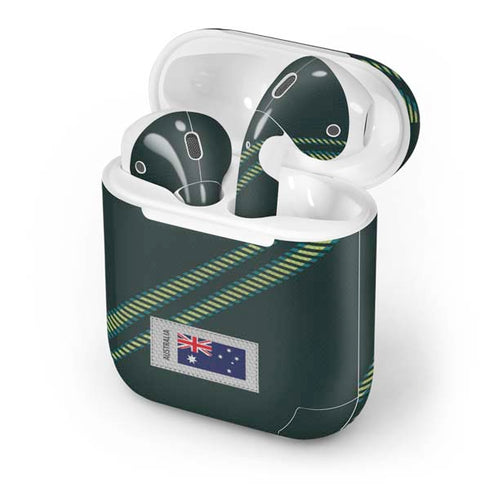 Australia Soccer Flag Apple AirPods Skin