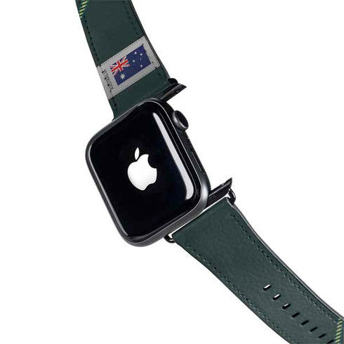 Australia Soccer Flag Apple Watch Band 38-40mm