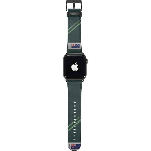Australia Soccer Flag Apple Watch Band 38-40mm