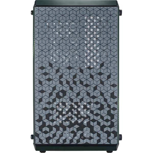 Australia Soccer Flag Cooler Master MasterBox Q300L Mini Tower Skin