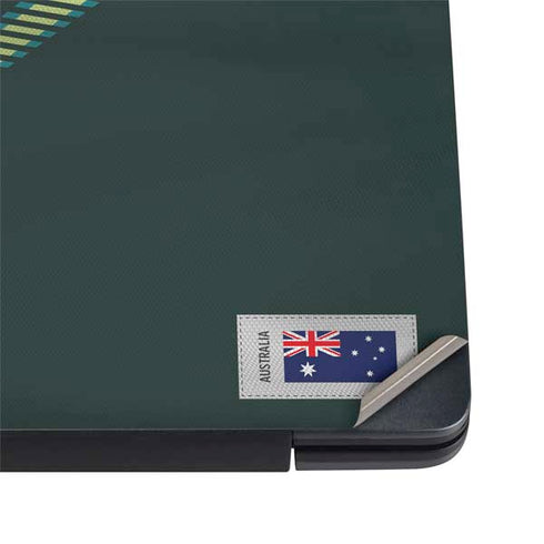 Australia Soccer Flag Dell Vostro Skin