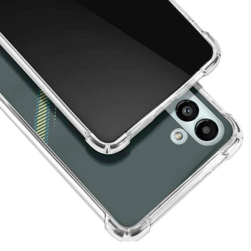 Australia Soccer Flag Galaxy A13 5G Clear Case