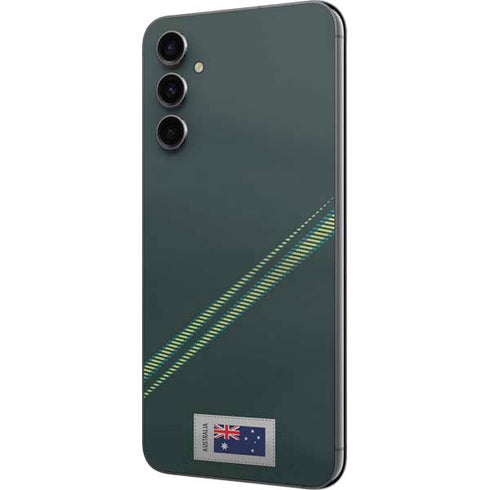 Australia Soccer Flag Galaxy A14 5G Skin