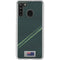Australia Soccer Flag Galaxy A21 Clear Case