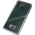 Australia Soccer Flag Galaxy A21 Clear Case