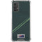 Australia Soccer Flag Galaxy A32 5G Clear Case