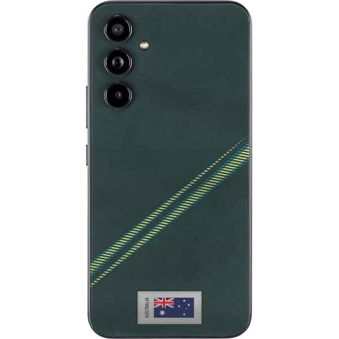 Australia Soccer Flag Galaxy A54 5G Skin