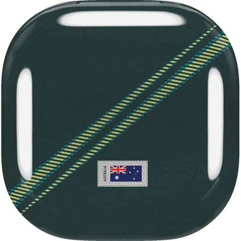 Australia Soccer Flag Galaxy Buds Live Skin