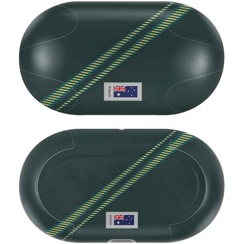 Australia Soccer Flag Galaxy Buds Plus Skin
