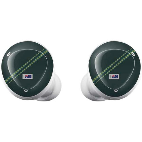 Australia Soccer Flag Galaxy Buds Plus Skin