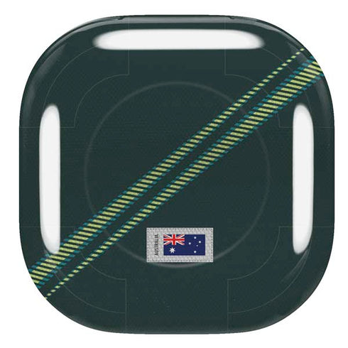 Australia Soccer Flag Galaxy Buds Pro Skin
