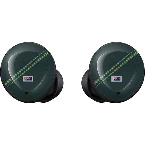 Australia Soccer Flag Galaxy Buds Skin