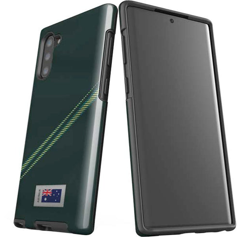 Australia Soccer Flag Galaxy Note 10 Pro Case