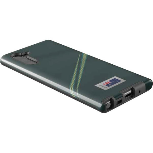 Australia Soccer Flag Galaxy Note 10 Pro Case