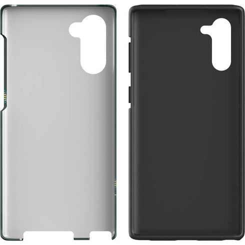 Australia Soccer Flag Galaxy Note 10 Pro Case