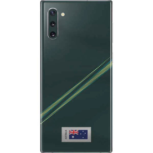 Australia Soccer Flag Galaxy Note 10 Skin