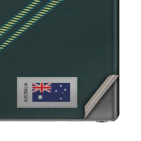 Australia Soccer Flag Galaxy Note20 5G Skin