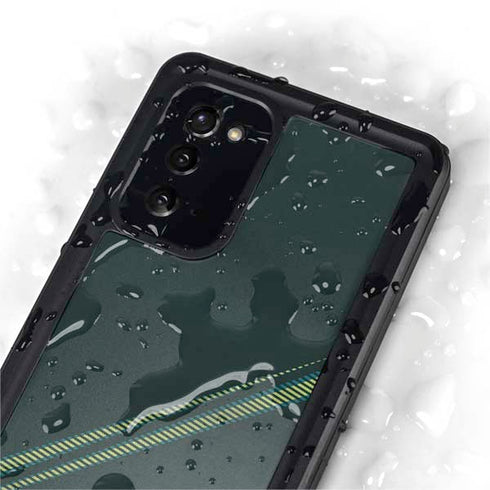 Australia Soccer Flag Galaxy Note20 5G Waterproof Case