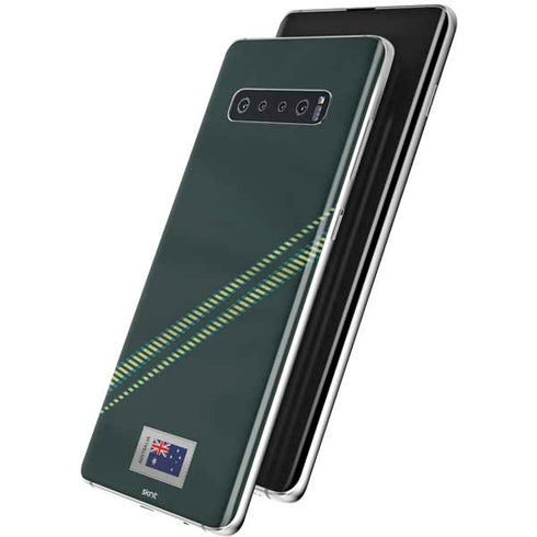 Australia Soccer Flag Galaxy S10 Plus Skin
