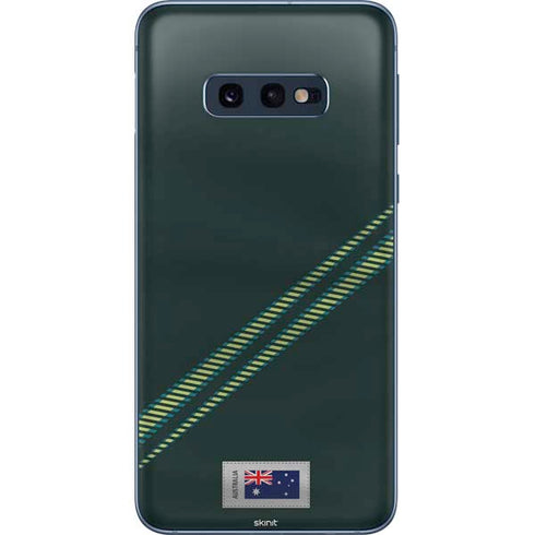 Australia Soccer Flag Galaxy S10e Skin