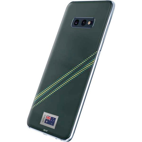 Australia Soccer Flag Galaxy S10e Skin