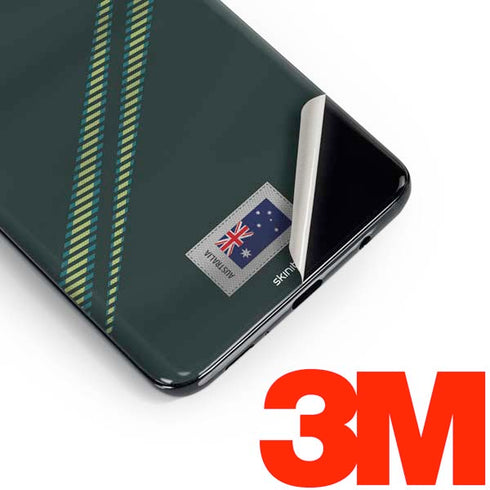 Australia Soccer Flag Galaxy S10e Skin