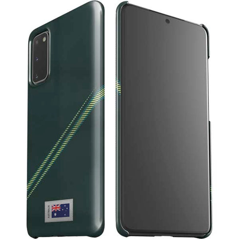 Australia Soccer Flag Galaxy S20 Lite Case