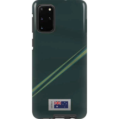 Australia Soccer Flag Galaxy S20 Plus Pro Case