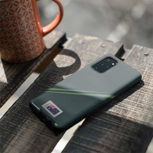 Australia Soccer Flag Galaxy S20 Plus Pro Case