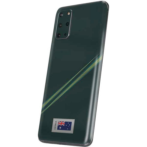 Australia Soccer Flag Galaxy S20 Plus Skin