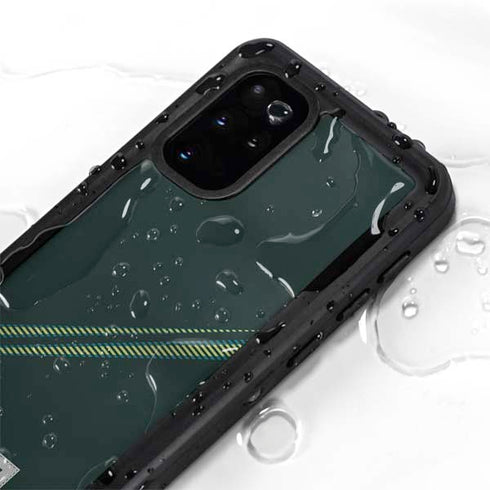 Australia Soccer Flag Galaxy S20 Plus Waterproof Case
