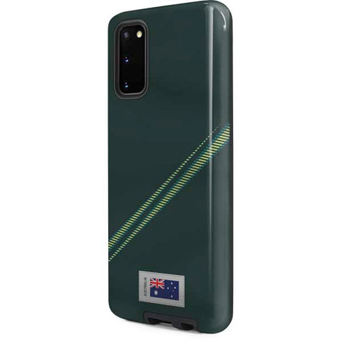 Australia Soccer Flag Galaxy S20 Pro Case