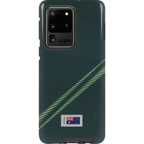 Australia Soccer Flag Galaxy S20 Ultra 5G Pro Case