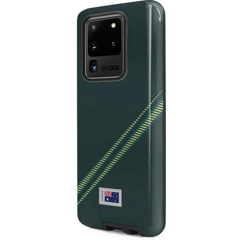 Australia Soccer Flag Galaxy S20 Ultra 5G Pro Case