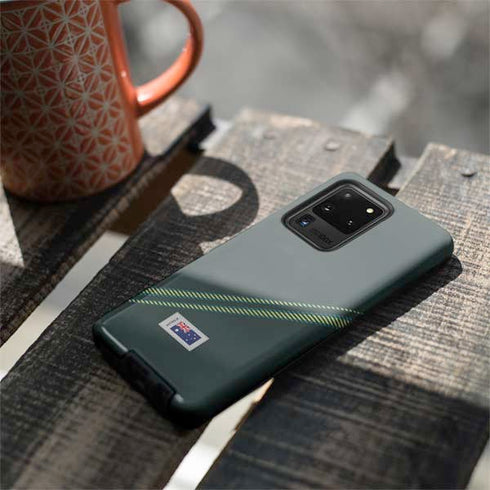 Australia Soccer Flag Galaxy S20 Ultra 5G Pro Case