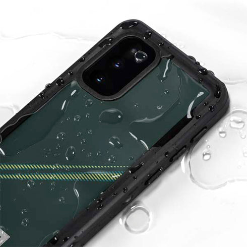 Australia Soccer Flag Galaxy S20 Waterproof Case