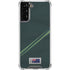 Australia Soccer Flag Galaxy S21 FE Clear Case