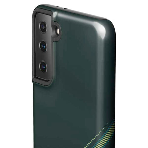 Australia Soccer Flag Galaxy S21 Plus 5G Pro Case