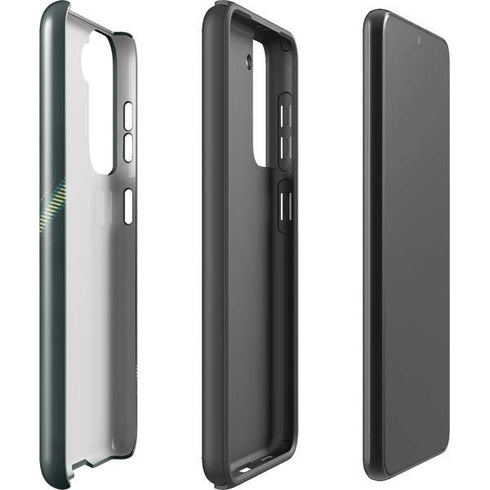 Australia Soccer Flag Galaxy S21 Plus 5G Pro Case