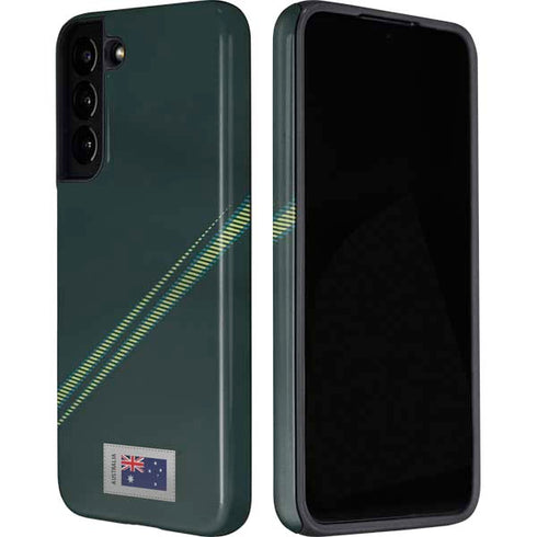 Australia Soccer Flag Galaxy S22 Pro Case