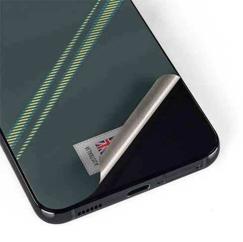 Australia Soccer Flag Galaxy S22 Skin