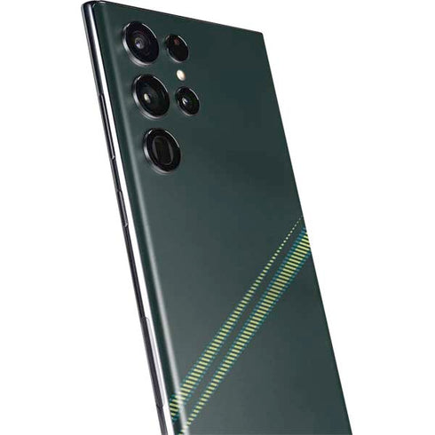 Australia Soccer Flag Galaxy S22 Ultra Skin