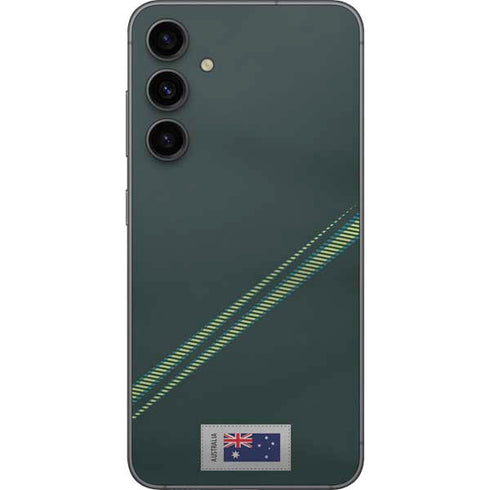 Australia Soccer Flag Galaxy S23 FE Skin