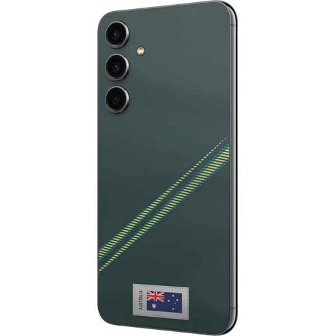 Australia Soccer Flag Galaxy S23 FE Skin