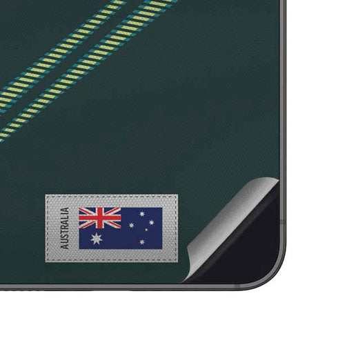 Australia Soccer Flag Galaxy S23 FE Skin